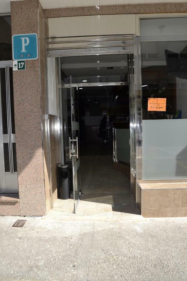 Pension Rama Carballo Exteriör bild